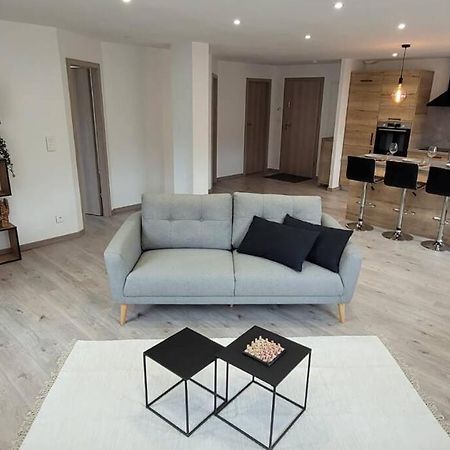 Superbe Appartement Neuf Et Cosy 77 M2 ヴィレ・ル・ラック エクステリア 写真