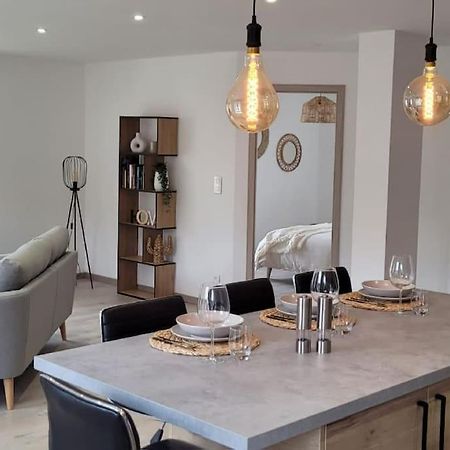 Superbe Appartement Neuf Et Cosy 77 M2 ヴィレ・ル・ラック エクステリア 写真