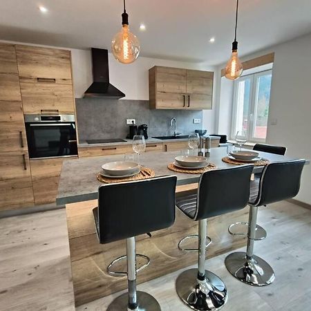 Superbe Appartement Neuf Et Cosy 77 M2 ヴィレ・ル・ラック エクステリア 写真