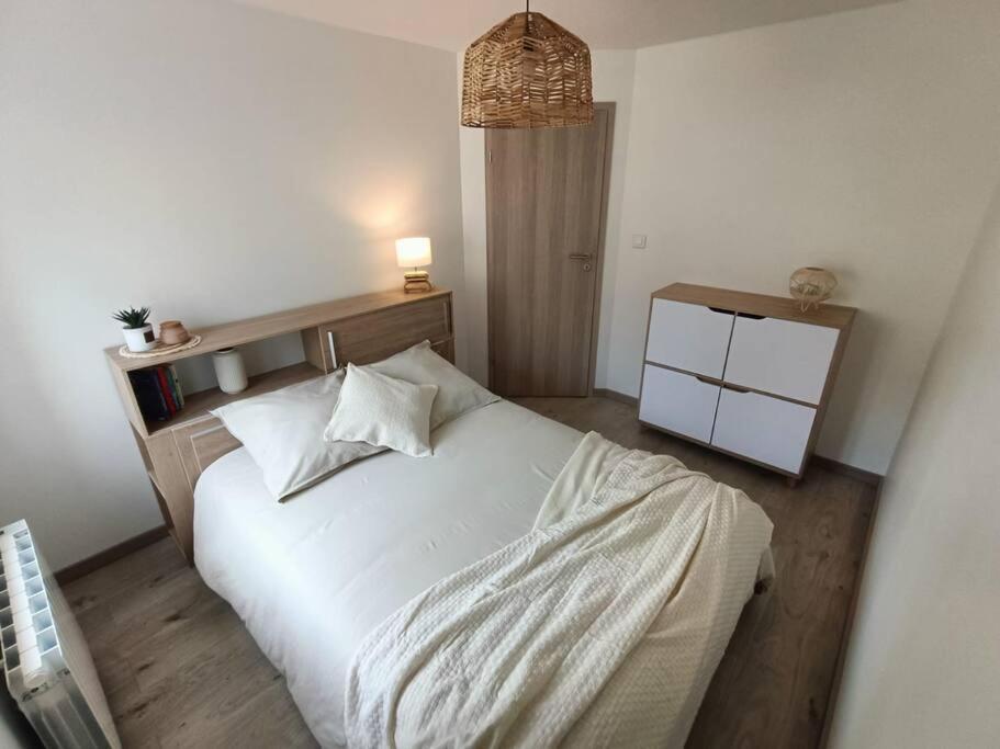 Superbe Appartement Neuf Et Cosy 77 M2 ヴィレ・ル・ラック エクステリア 写真