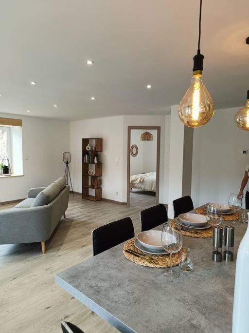 Superbe Appartement Neuf Et Cosy 77 M2 ヴィレ・ル・ラック エクステリア 写真