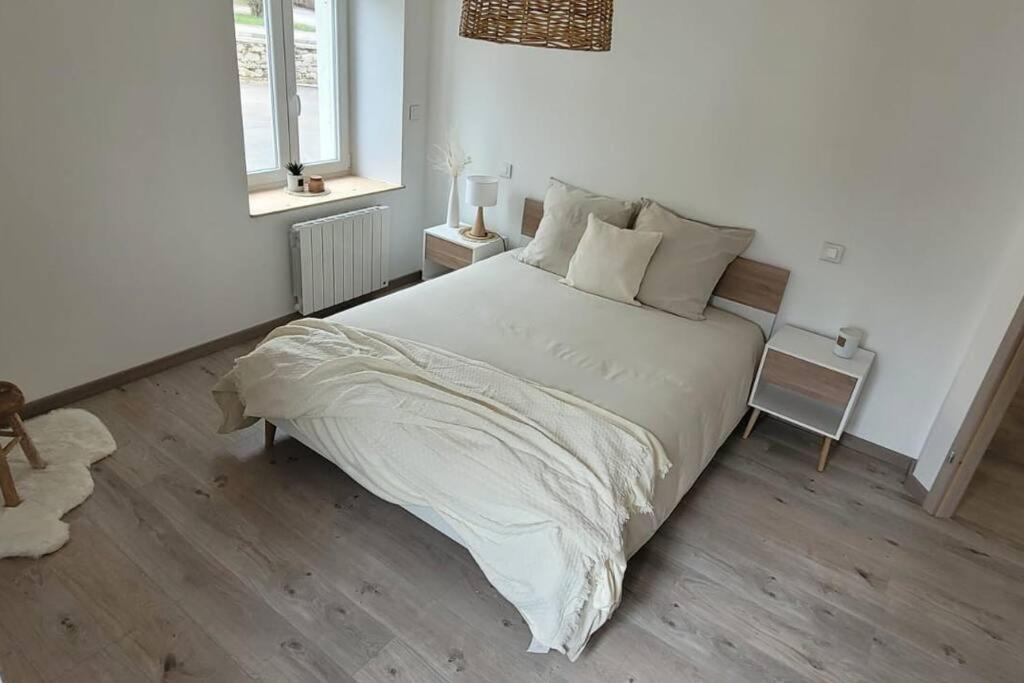 Superbe Appartement Neuf Et Cosy 77 M2 ヴィレ・ル・ラック エクステリア 写真