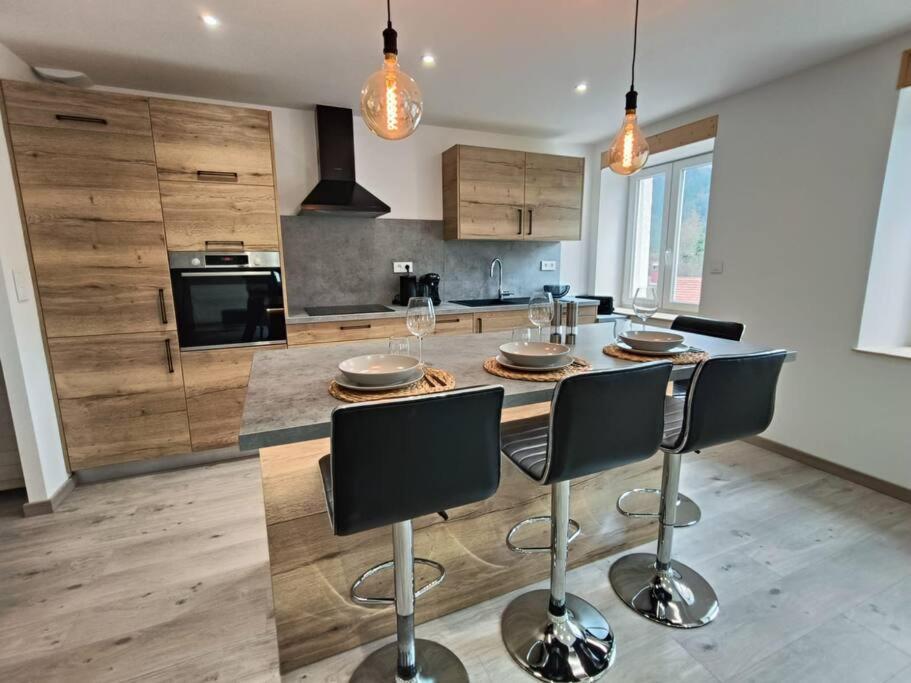 Superbe Appartement Neuf Et Cosy 77 M2 ヴィレ・ル・ラック エクステリア 写真